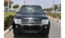 Mitsubishi Pajero MITSUBISHI PAJERO  2 DOOR 3.8 MODEL 2009  GULF SPACE