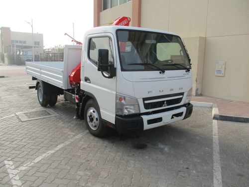 Mitsubishi Fuso Canter