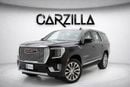 GMC Yukon GMC Yukon Denali 2023 | V8 | AED 3,819 P.M | 0% Downpayment