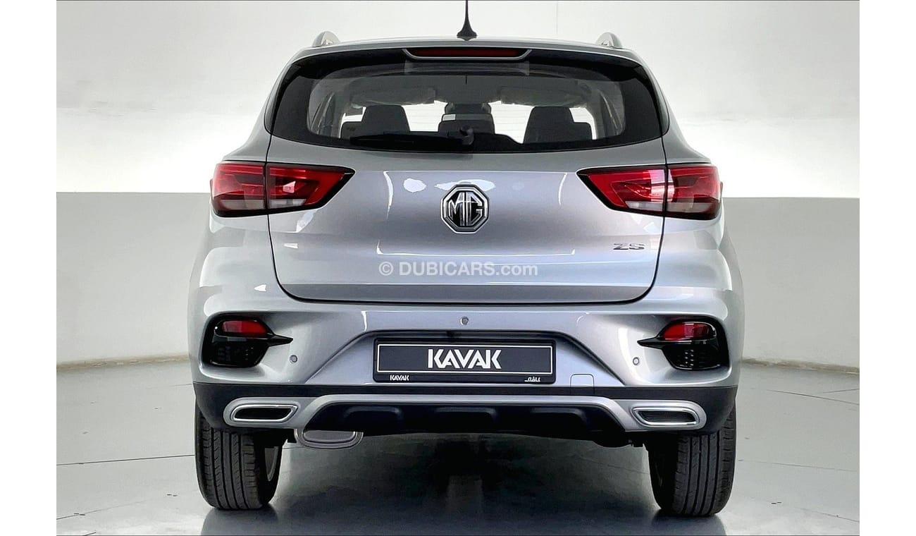 MG ZS Standard
