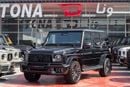 مرسيدس بنز G 63 AMG 4MATIC SUV