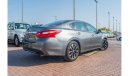 Nissan Altima SL 2017 | NISSAN ALTIMA | SL 2.5L V4 | SWOOPY STYLING | GCC | FULL-SERVICE HISTORY FROM ARABIAN AUTO