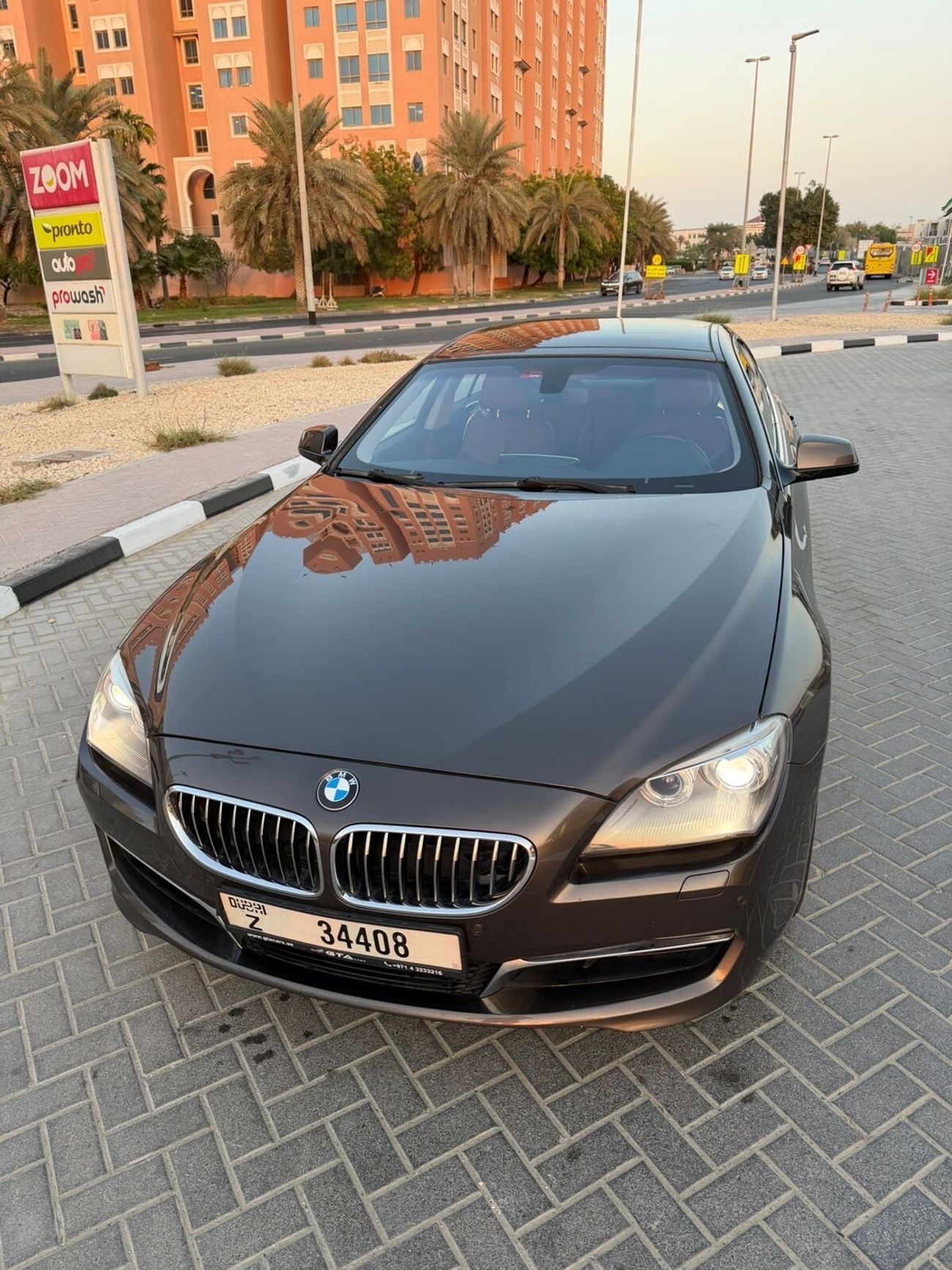 BMW 640i