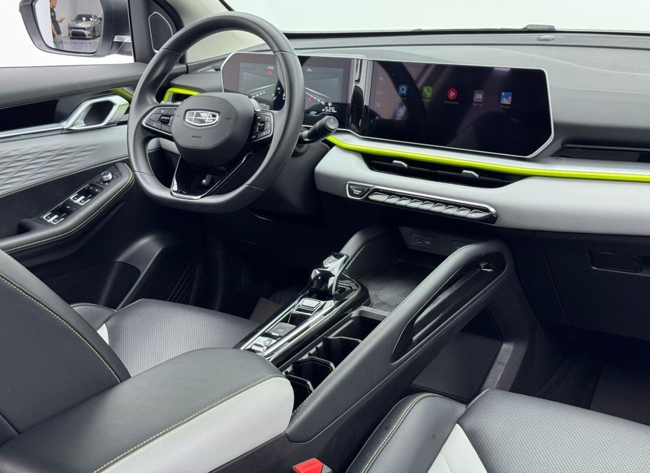 Geely Coolray 1.5TD GL-Sport 2024 Geely Coolray, 2028 Geely Warranty, Full Geely Service History, Low Kms, GCC