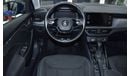 Skoda Scala EXCELLENT DEAL for our Skoda Scala ( 2021 Model ) in Blue Color GCC Specs