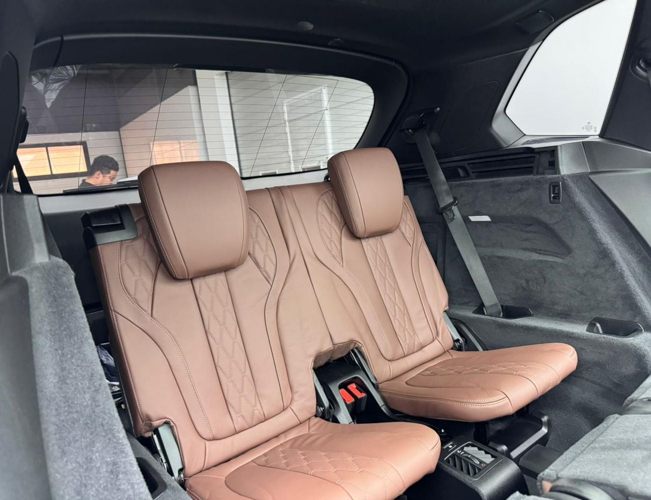 BMW X5 2020 BMW X5 xDrive40i M-Sport, Warranty, Full BMW Service History, 7 Seater, Fully Loaded, GCC