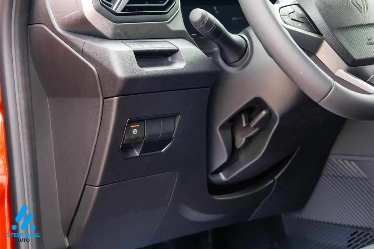 Renault Duster LE Techno 2026 | 1.3L Turbo Power | 153 HP | Premium Features | Full Tech & Safety | EXPORT