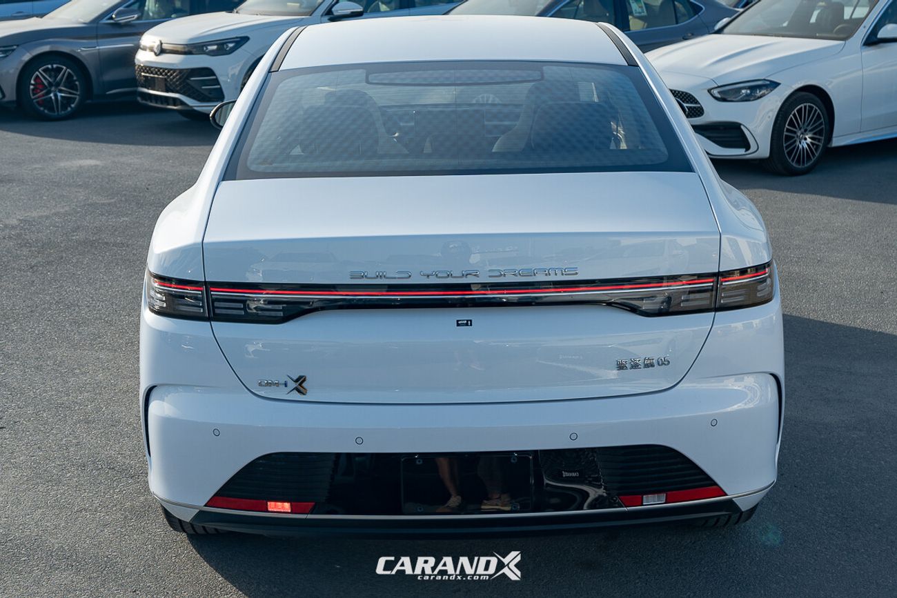 بي واي دي ديسترويار 05 BYD Destroyer 05 Honor DM-i 55km Luxury 2024