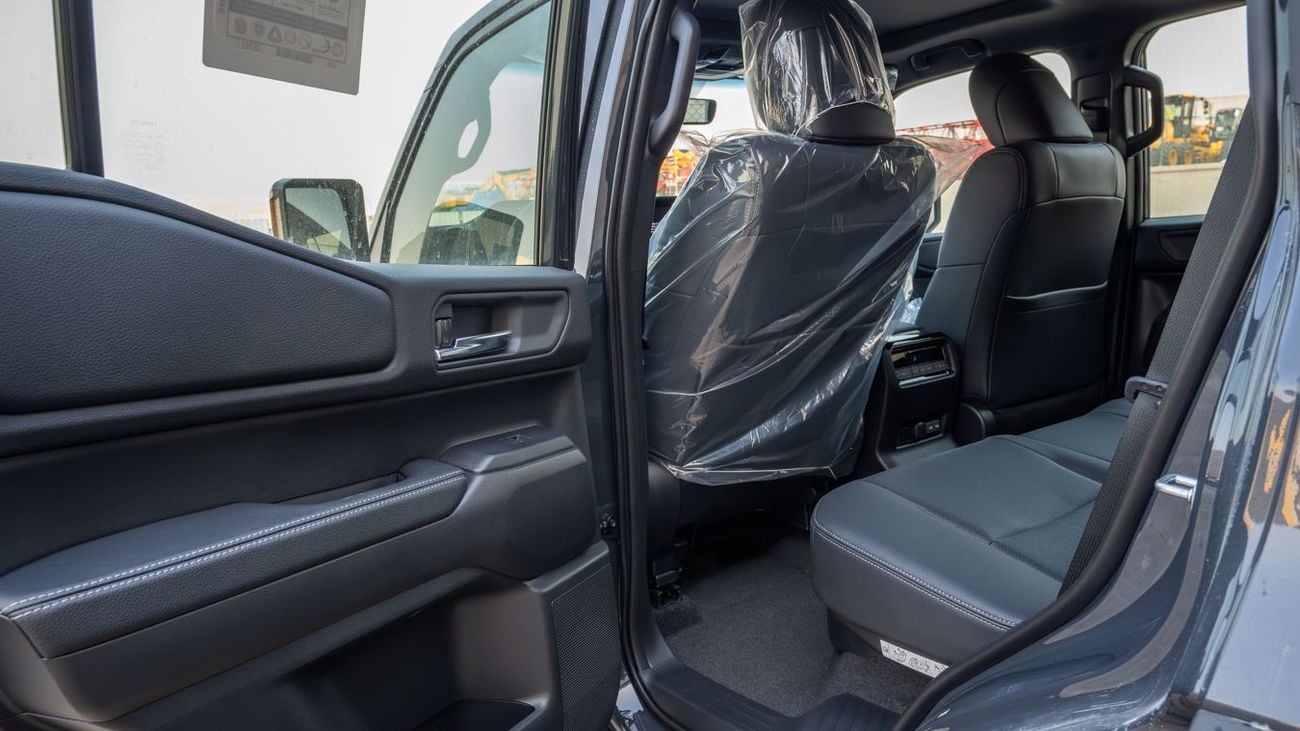 تويوتا برادو TOYOTA PRADO 2.4 ALR MID -2026YM