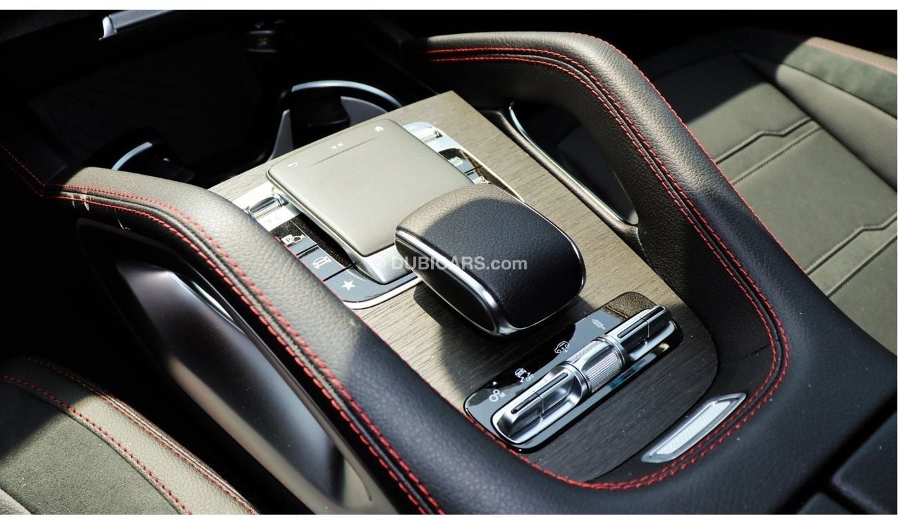 Mercedes-Benz GLE 53 Turbo 4MATIC AMG Coupe