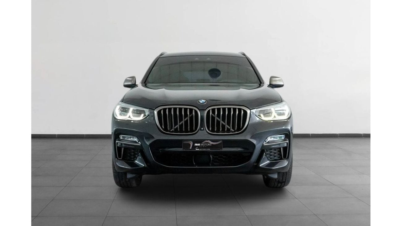 BMW X3 M40i M Sport