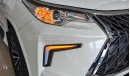Toyota Fortuner 2020 Toyota Fortuner 2.4L TDSL, 4WD AT with Additional Accessories