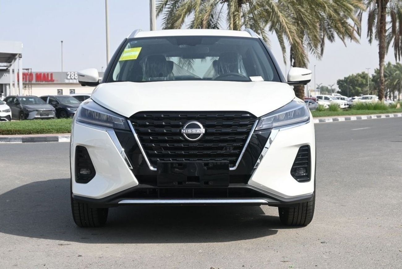 Nissan Kicks NISSAN KICKS 1.5L PETROL 2023