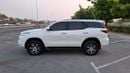 Toyota Fortuner EXR 2.7L (160 HP)