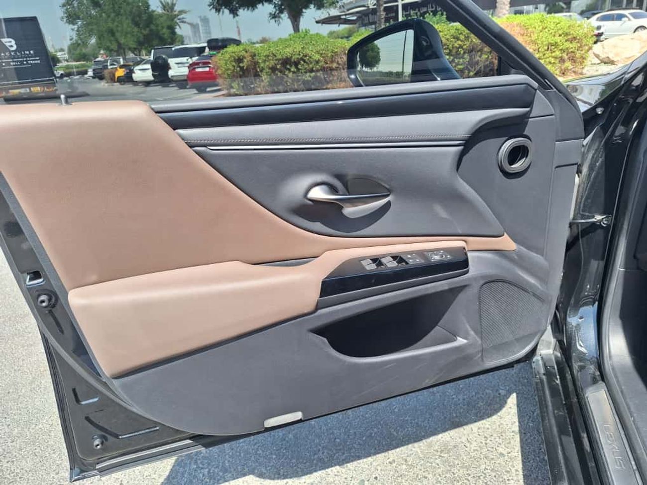 Lexus ES 300 2024 LEXUS ES-300 2.0L PETROL