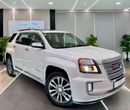 GMC Terrain 2.0T SLT (AWD) BEST GMC TERRAIN DENALI V6 || GCC || FULL OPTIONS || PANORAMIC ROOF || SCREENS
