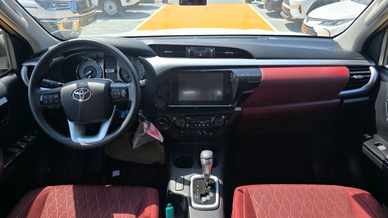 Toyota Hilux Toyota Hilux 2.8 fool option A/T