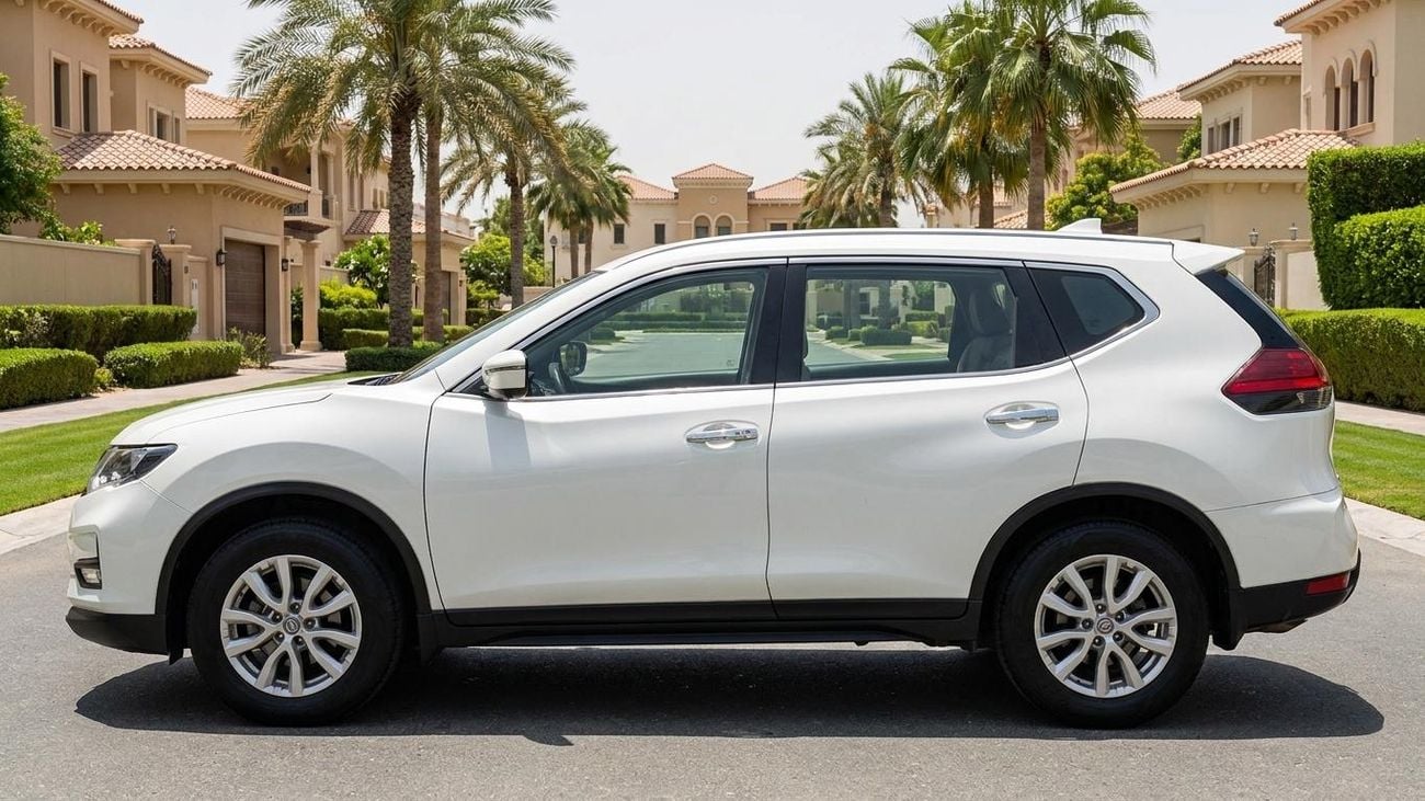 Nissan X Trail S 2022 | AED 646/Month | 0 DP | 30 Day Return | Warranty | Service History