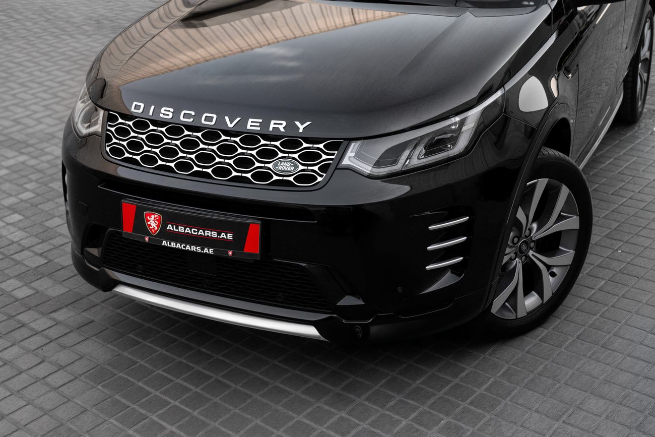 Land Rover Discovery Sport Discovery Sport Dynamic SE P250 | 3,232 P.M | 0% Downpayment | Amazing Condition!