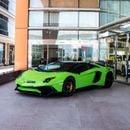 Lamborghini Aventador Roadster 2017 Lamborghini Aventador LP 750-4 Superveloce Roadster | Rare Collector Item
