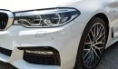 BMW 540i i Masterclass M-sport BMW Warranty Service Package