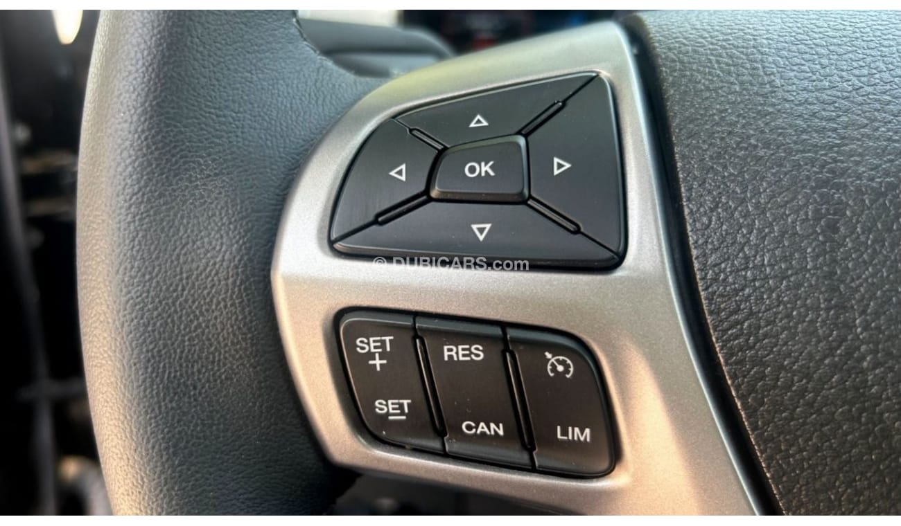 Ford Ranger XLT Diesel 3.2L 5 Cylinders Brand New