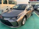 Toyota Corolla 2023 TOYOTA COROLLA 1200cc Automatic Zero KM