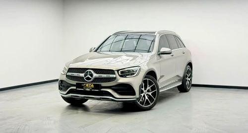 Mercedes Benz GLC200 GLC200 AMG 4Matic, Warranty, Full Service History, Excellent Condition, GCC