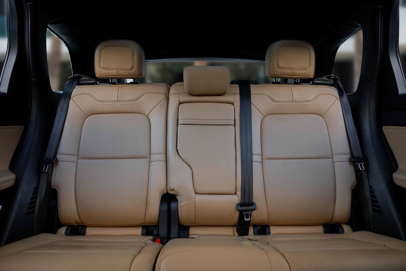 لينكولن كورساير Corsair Reserve | 1,861 P.M | 0% Downpayment | Excellent Condition! | Ramadan Offer!