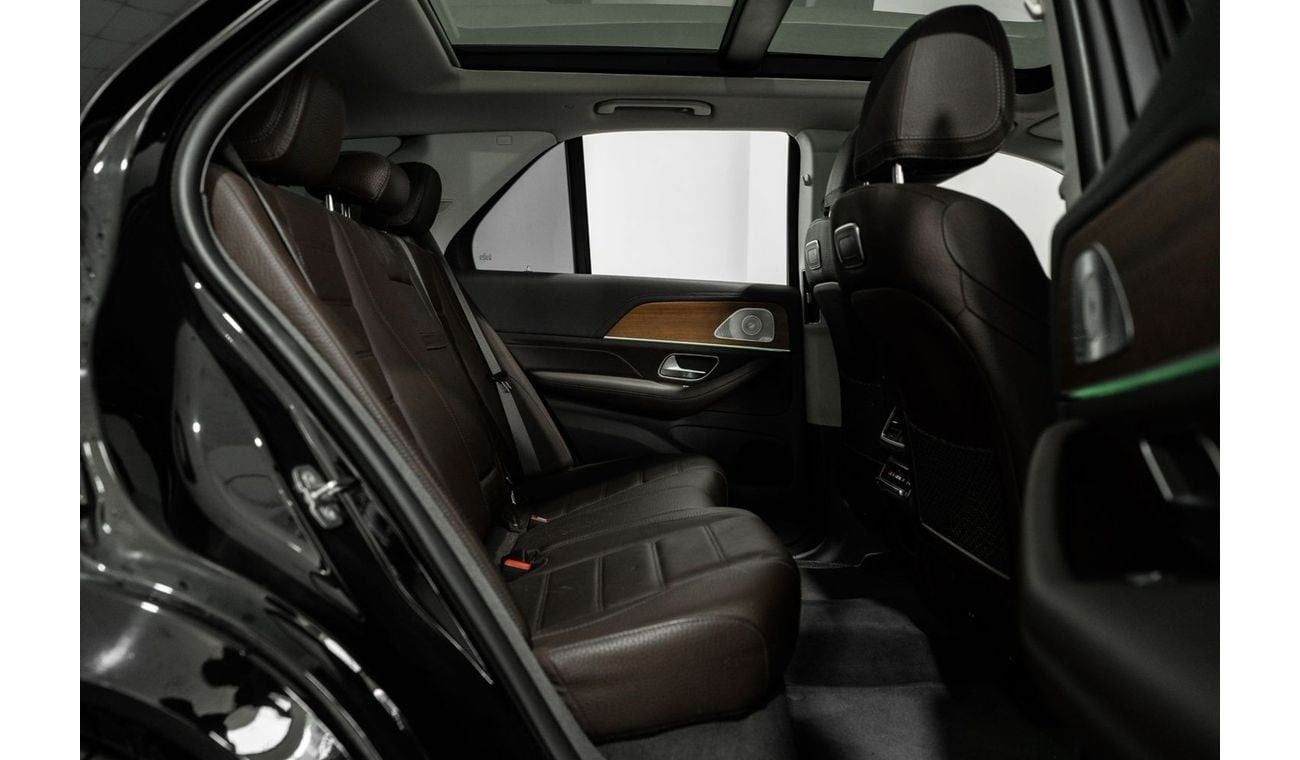 مرسيدس بنز GLE 450 AMG