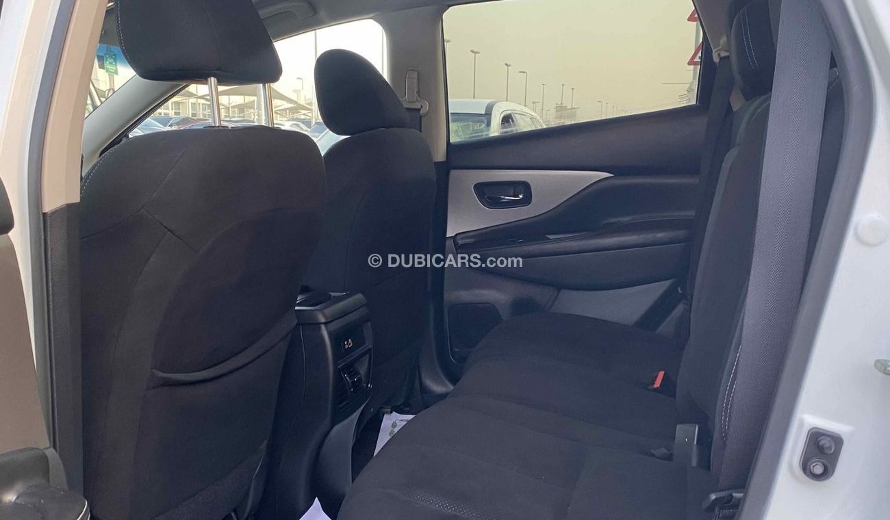 Nissan Murano 3.5L V6