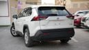 تويوتا راف ٤ EX | Agency Warranty | GCC | Full Service History | Zero Down payment support