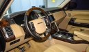 Land Rover Range Rover Vogue SE Supercharged