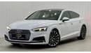 Audi A5 40 TFSI Style & Technology Selection S-line 2018 Audi A5 S-Line 40TFSI, Warranty, Full Audi Service 