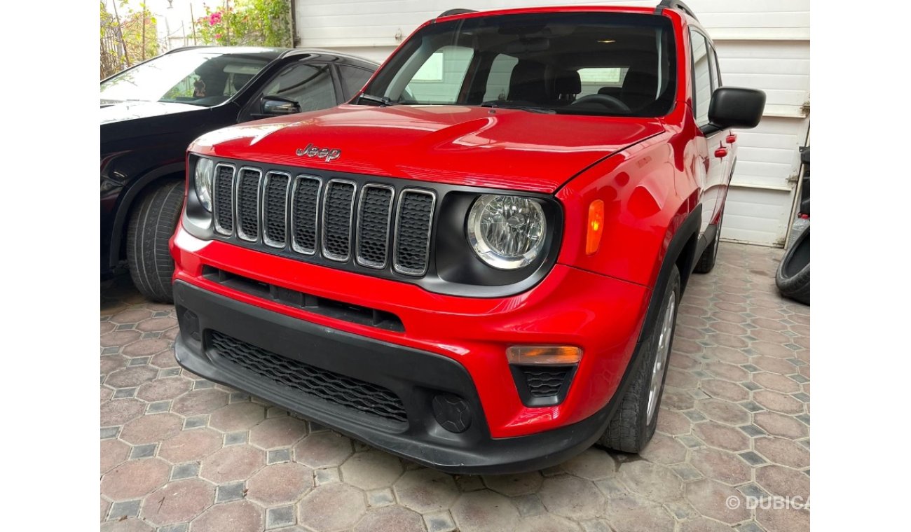 Jeep Renegade Excellent condition 1300 cc turbo