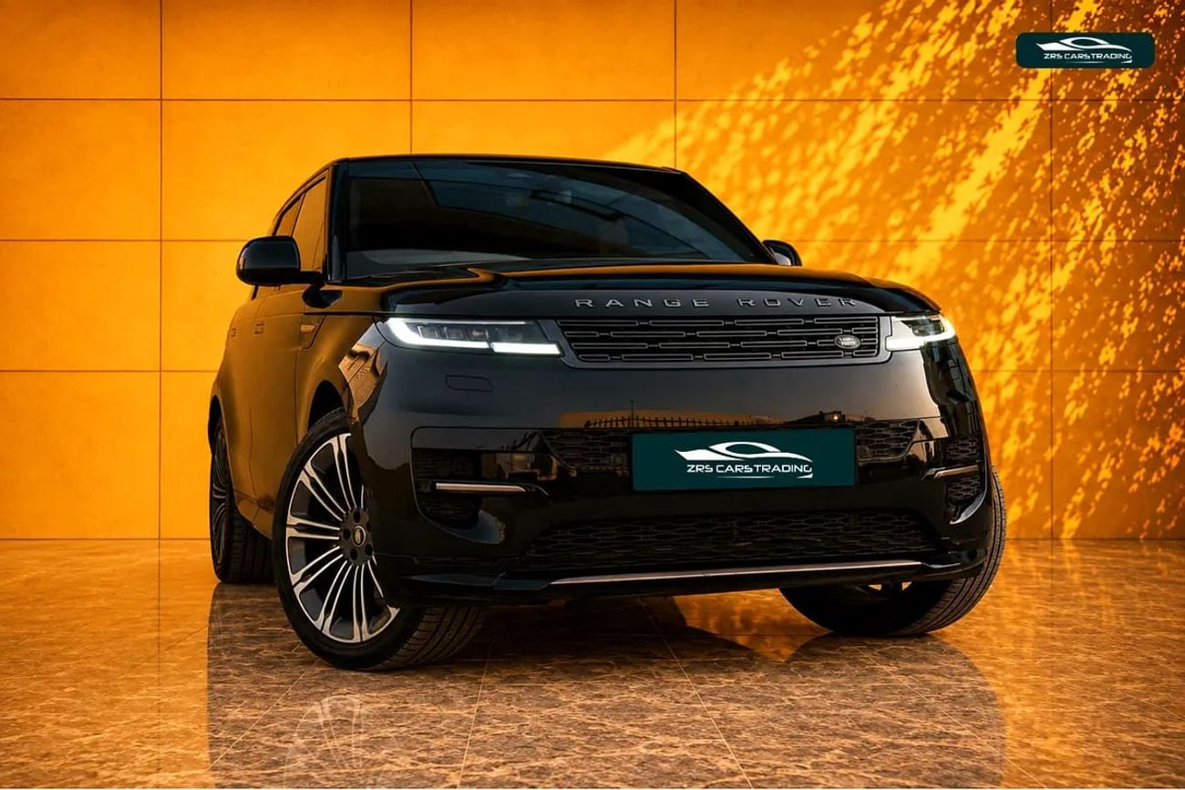 Land Rover Range Rover Sport DYNAMIC HSE P400 GCC specs 6,109.00 monthly