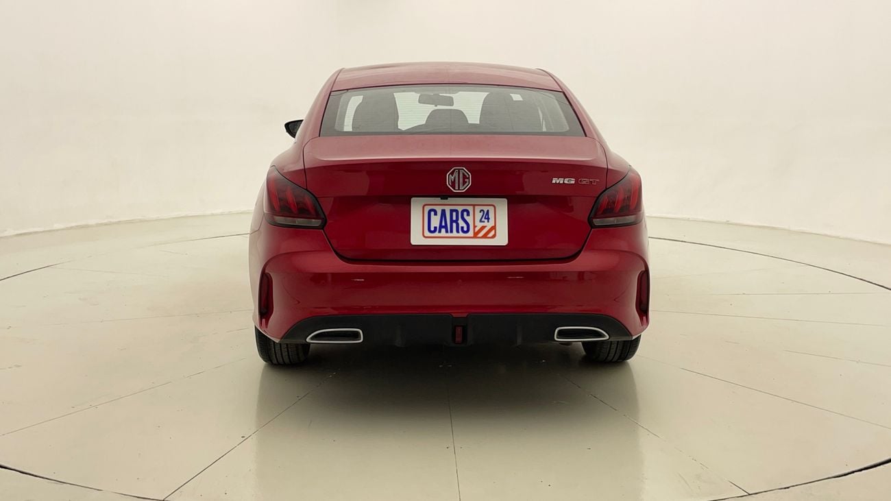 MG GT STD 1.5 | Zero Down Payment | Home Test Drive