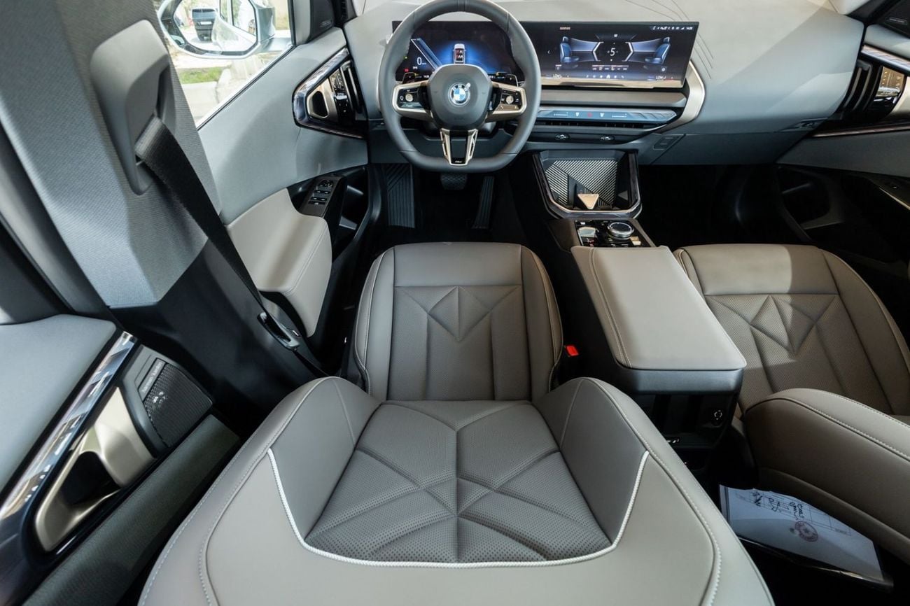 بي أم دبليو X3 BMW X3 xDrive30L M-Sport 2025 Chinese Specs | Warranty