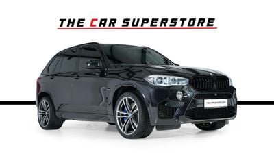BMW X5 M EXCLUSIVE -V8-Well Maintained-low mileage-Pristne condition