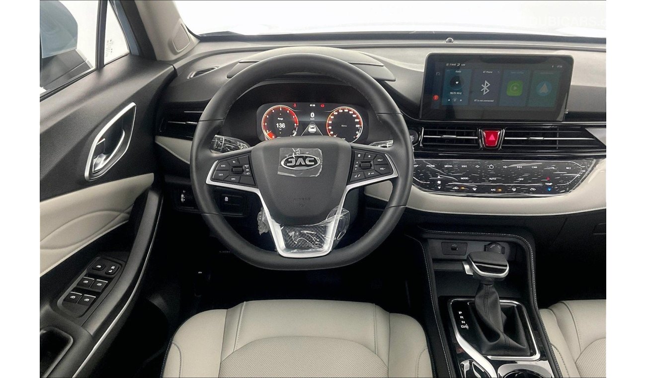 جاك JS4 Intelligent | عرض العيد الحصري | خالية من أضرار الفيضانات