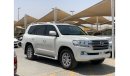 Toyota Land Cruiser EXR V8 4.6L 2016 Ref# 322