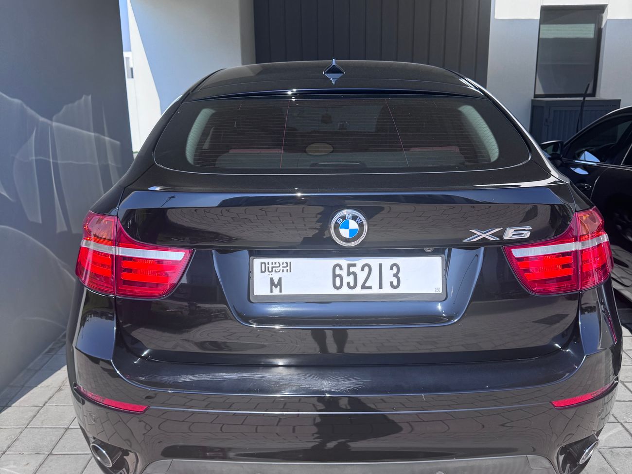 بي أم دبليو X6