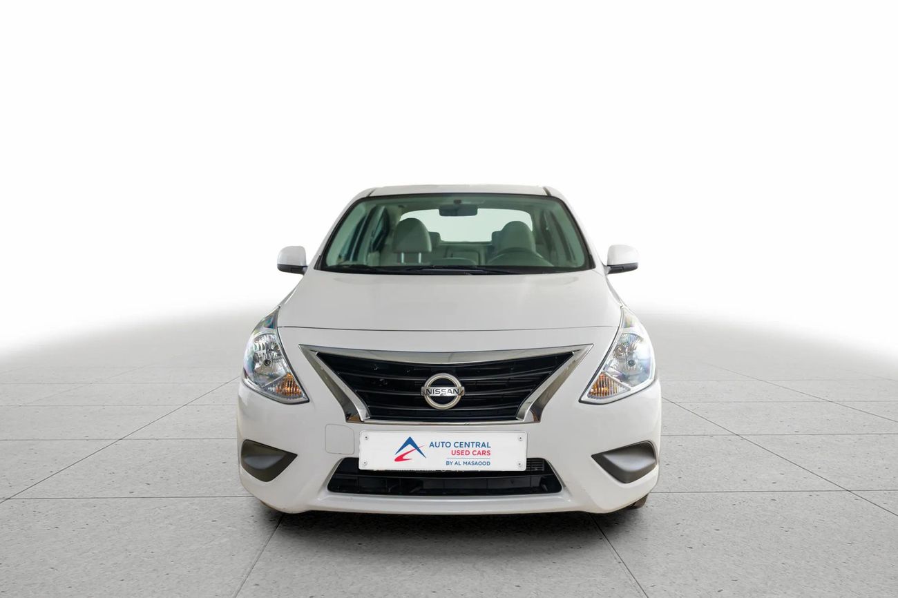 نيسان صني SV 1.5
