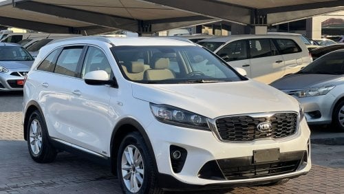 Kia Sorento 2019 I V6 I GCC I Ref#532