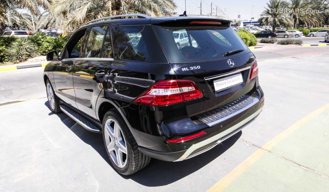 مرسيدس بنز ML 350