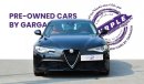 Alfa Romeo Giulia AED 2500 PM | Veloce Q4 | 2.0 TURBO | GCC | WARRANTY
