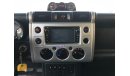 Toyota FJ Cruiser 4.0L V6, DVD + REAR CAMERA, BACK SENSORS, ALLOY RIMS 16'', 4X4, CRUISE CONTROL, CODE-75032