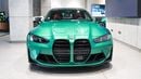BMW M4 COMPETITION M XDRIVE
