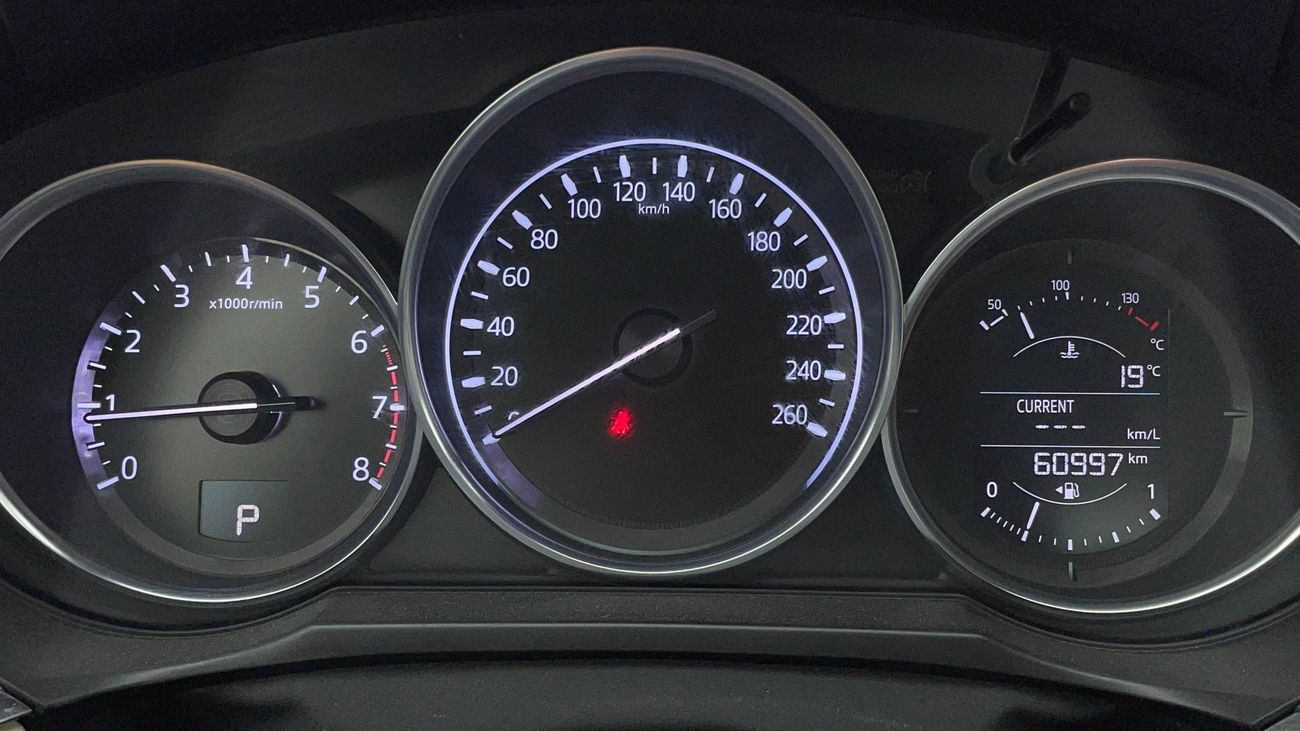 مازدا 6 S 2.5 | بدون دفعة مقدمة | اختبار القيادة في المنزل