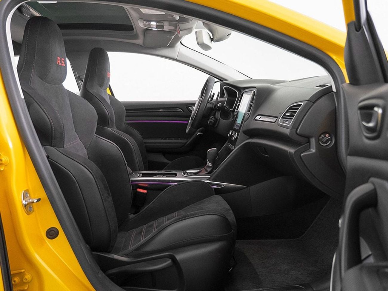 Renault Megane RS 1.8L